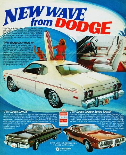 75 Dart Hang 10 Advert. #1 New wave form Dodge.jpg