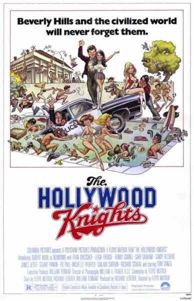 80's Hollywood Knights Movie Poster.jpg