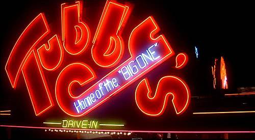 80's Hollywood Knights Tubby's drive-in Home of the big one.jpg