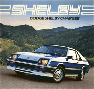 85 Charger Shelby Advert. #1.png