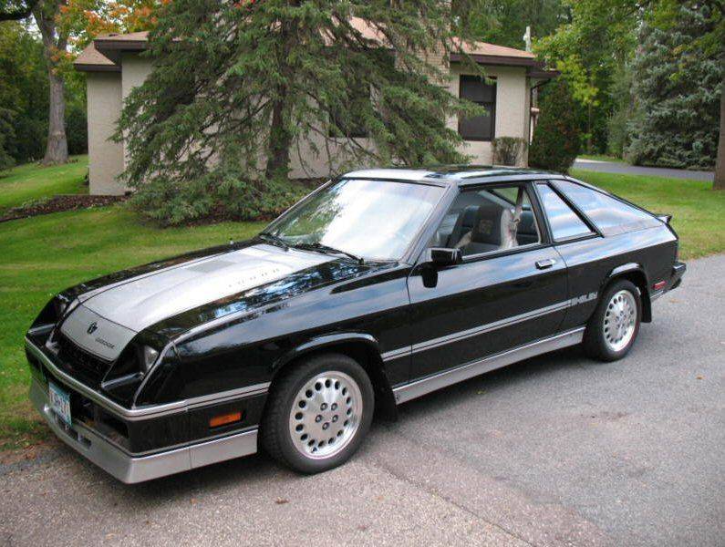 87 Charger GLHS Turbo black & silver.jpg