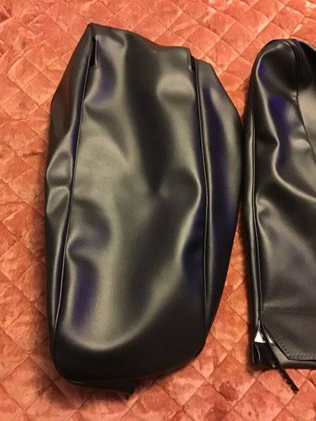 FOR SALE - New Legendary 1968 Charger front armrest cover | For B ...
