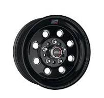 Weld 15x6 Sport Forged Black Draglite Wheel 5x4.5/4.75 BP 3.5 BS 90B56346