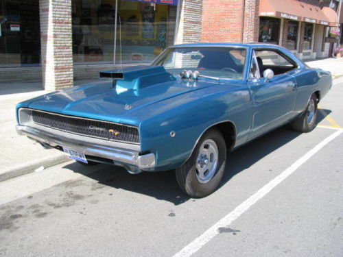 For Sale 1968 Dodge Charger Rt For Sale On Ebay Out Of Ohio For B Bodies Only Classic Mopar Forum