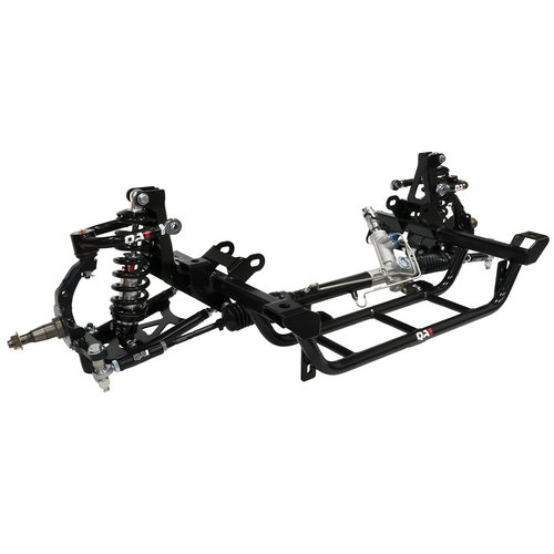 52346-D400 Front Coilover System, 62-72 70-74 Mopar B/E Body, 0-2in. Drop, Double Adjustable