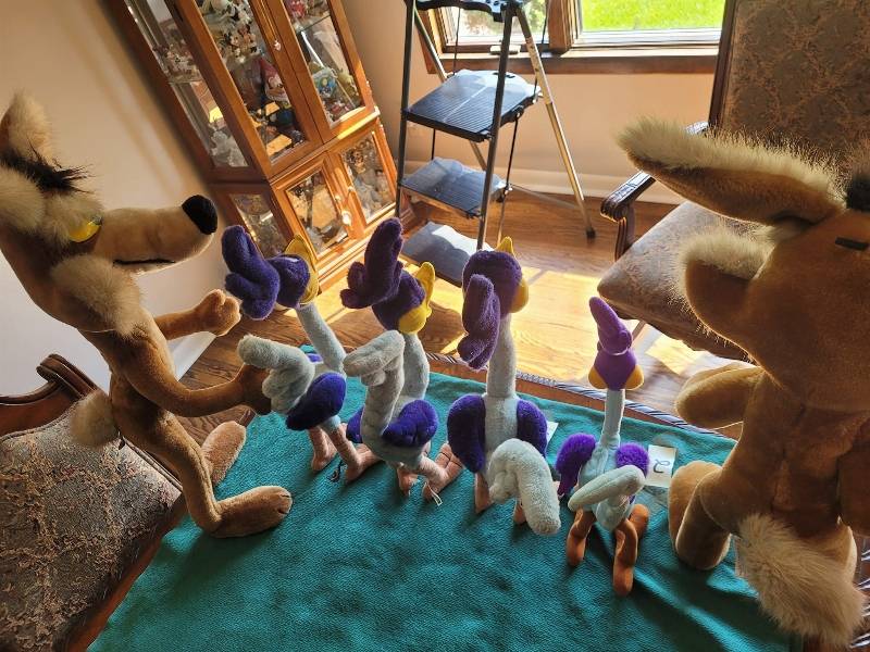 May be an image of toy