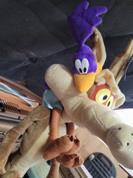 May be an image of toy
