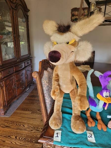 May be an image of toy and text