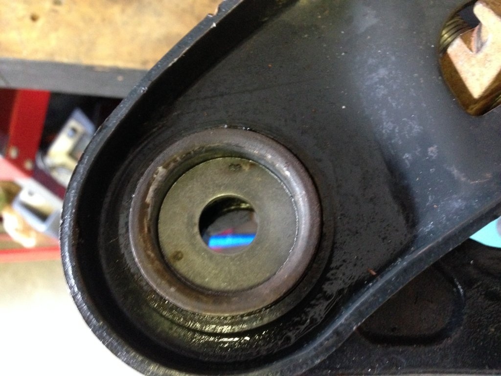 lower control arm bushing removal For B Bodies Only Classic Mopar Forum