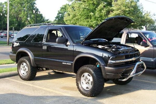 $500 1999 S 10 Blazer ZR2 For B Bodies Only Classic.
