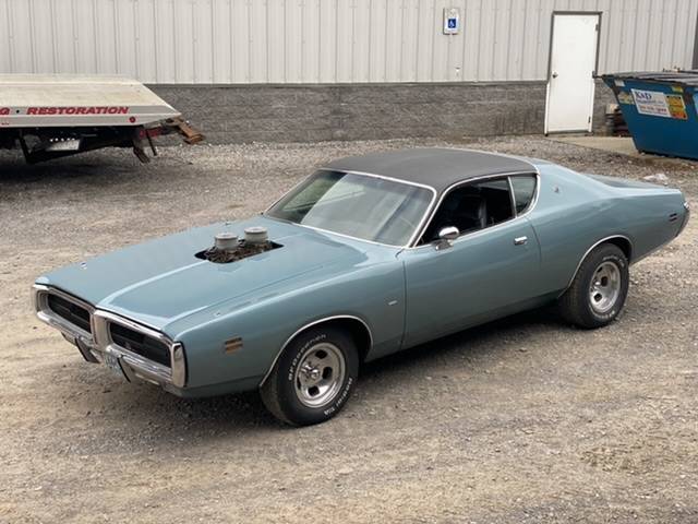 FOR SALE 1971 Dodge Charger SE For B Bodies Only Classic Mopar