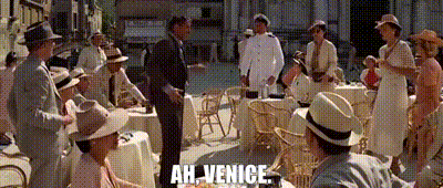 Ahhh Venice.gif