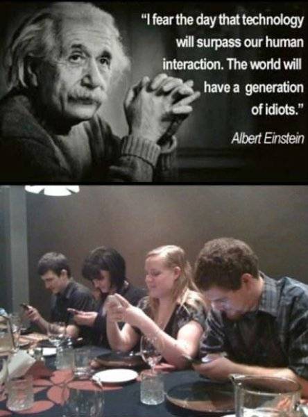 Albert Einstein fears cell phones.jpg