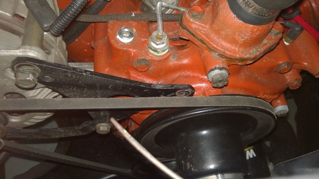 What alternator bracket do I need? For B Bodies Only Classic Mopar Forum