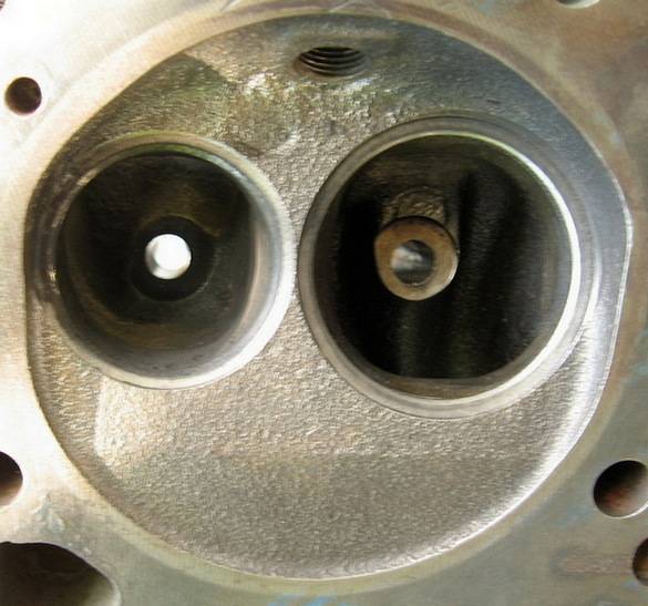 Aluminum flywheel Ported heads CCCC.jpg