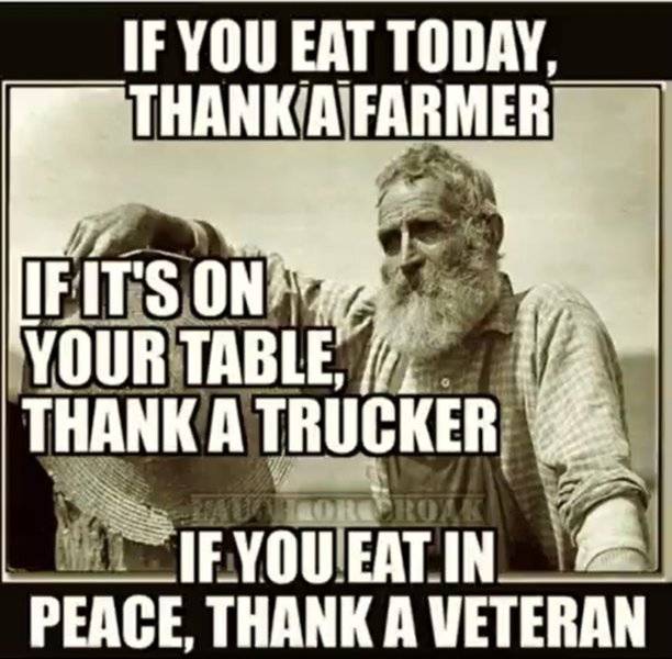 American A Farmer Truck driver & Vet Needs Thanks.jpg