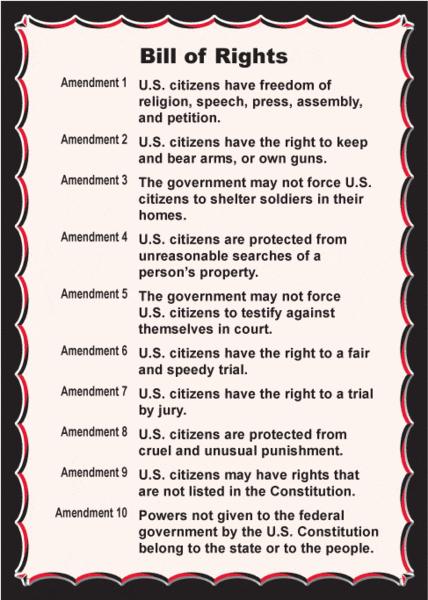 American Bill Of Rights -1st 10 Amedments-.gif