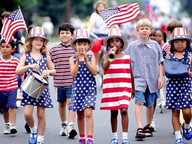 American Children in a parade.jpg