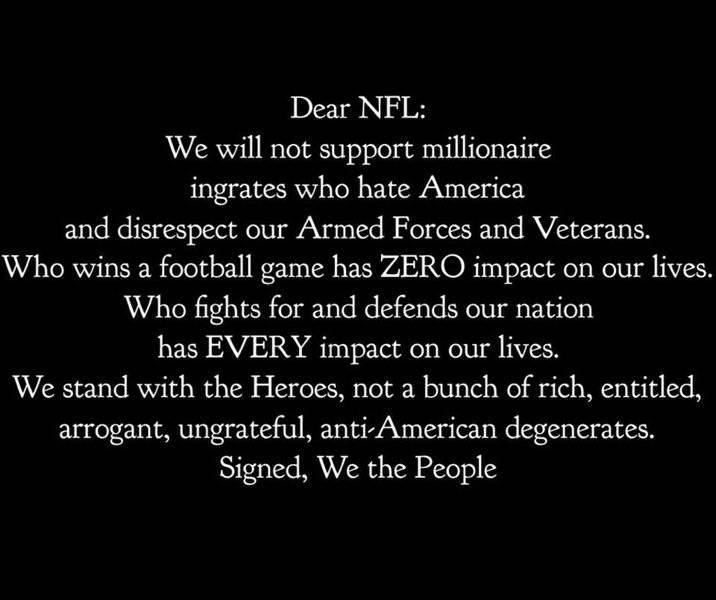 American Dear NFL Letter after Pres. Trumps comments & the Protests.jpg