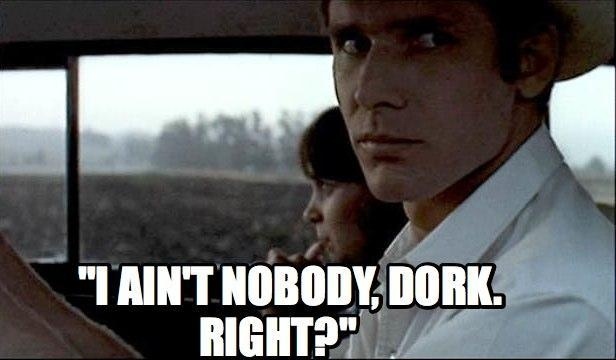 American Graffiti John Falfa 55 210 Field Car Harrison Ford- I ain't nobody dork #2.jpg