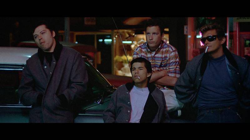American Graffiti Pharohs #3 & Kurt.jpg
