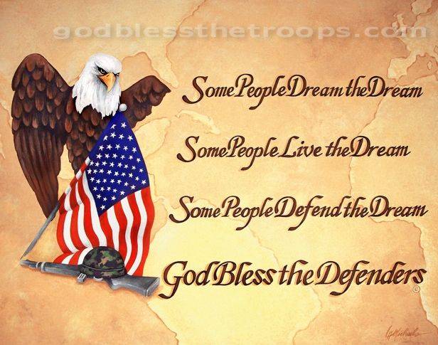 American Military God Bless our Troops eagle.jpg