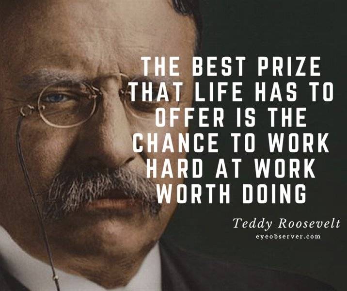 American Teddy Roosevelt Best Prize is work hard work.jpg