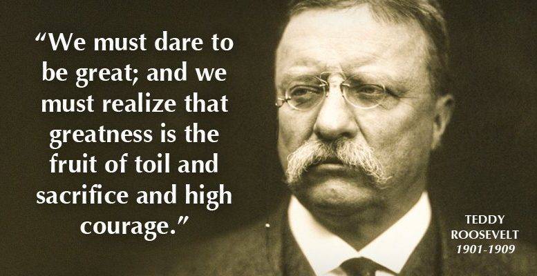 American Teddy Roosevelt don't be affarid to be great.jpg