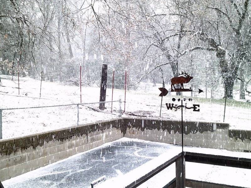 April 4th 2024 Snow started at 1pm 002.JPG