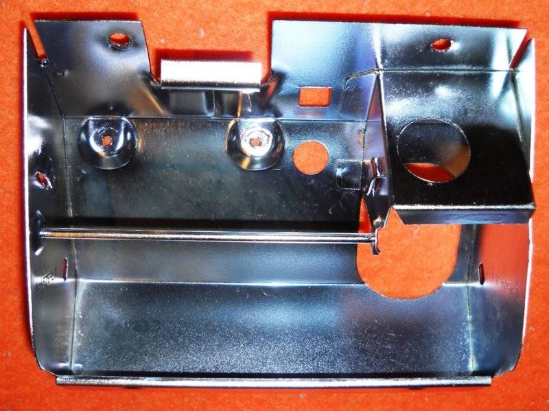 Ash tray housing.JPG