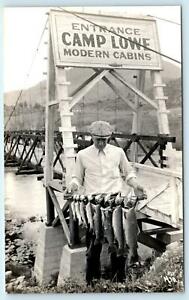 Bart Family Camp Lowe guy with a string of fish Klamouth River.jpg