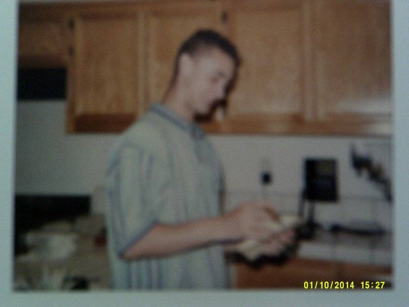 Bart James Butler 1999.JPG