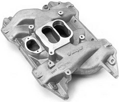 BB intake manifold aluminum P4529117  P4532063.jpg