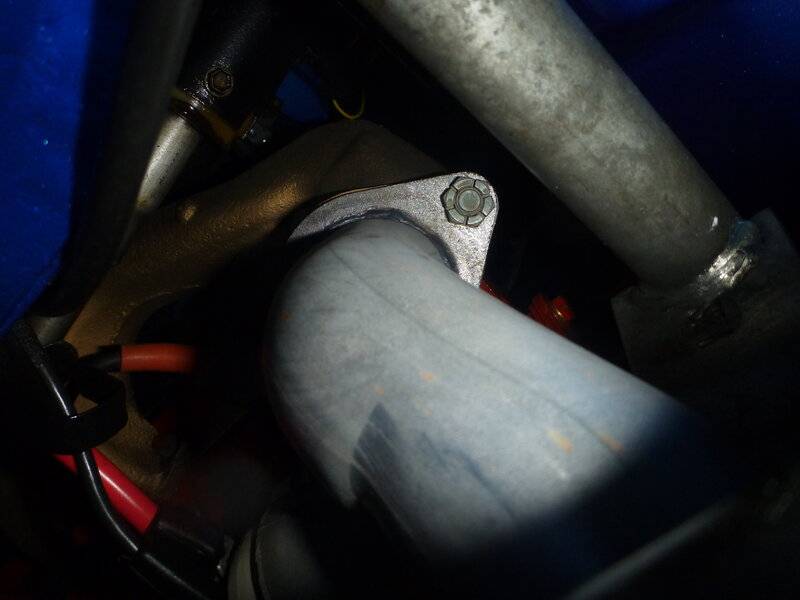 How to remove and reattach exhaust pipe from exhaust manifold? For B Bodies Only Classic Mopar