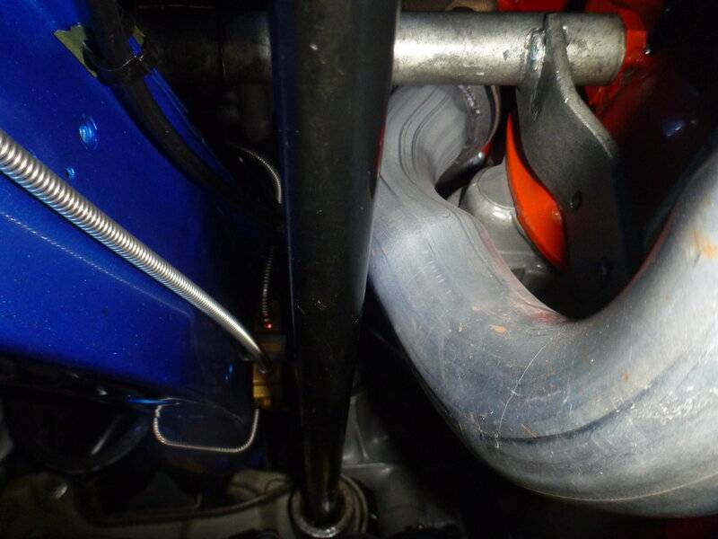 How to remove and reattach exhaust pipe from exhaust manifold? For B Bodies Only Classic Mopar