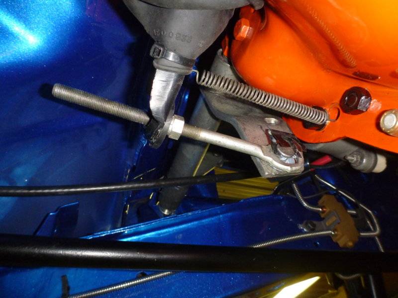 Clutch fork return spring For B Bodies Only Classic Mopar Forum