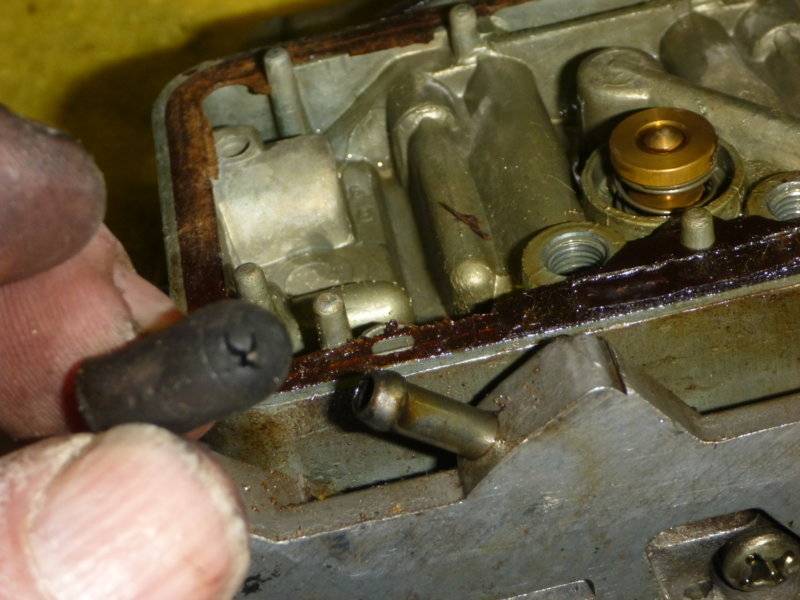 First things to check on RPMs bouncing at idle? For B Bodies Only