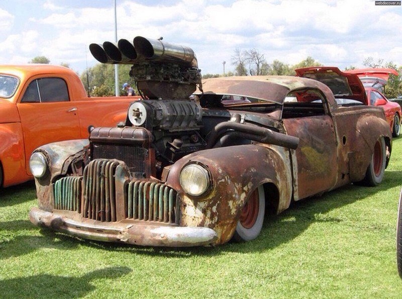 Vegas Rat Rods | For B Bodies Only Classic Mopar Forum