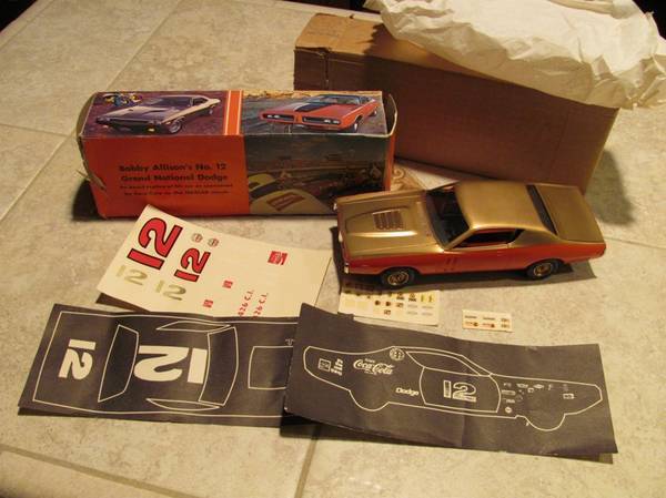 bobby allison coca cola charger 1971 promo car mpc.jpg
