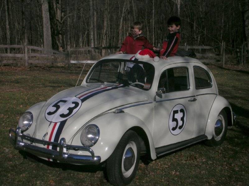 Boys in Herbie (1).JPG