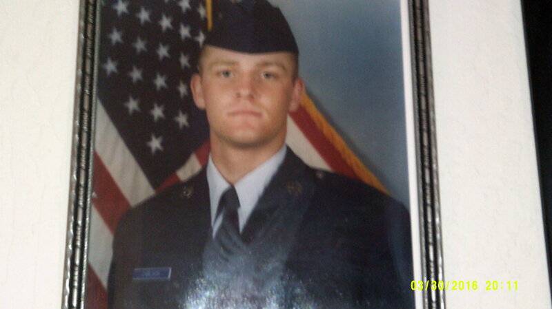 Budnicks Keith USAF Graduation.JPG