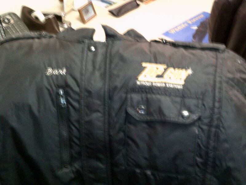 Budnicks Top Gun N2O jacket sponsors Bart front.JPG