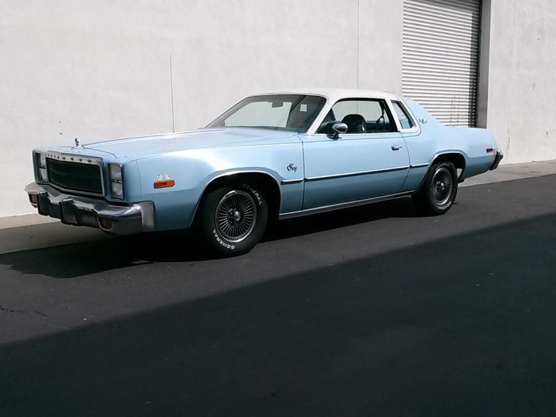 SOLD - 1977 Plymouth Fury Sport for sale | For B Bodies ...