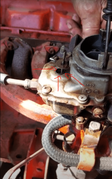 Carburador Plymouth Valliant 64.PNG