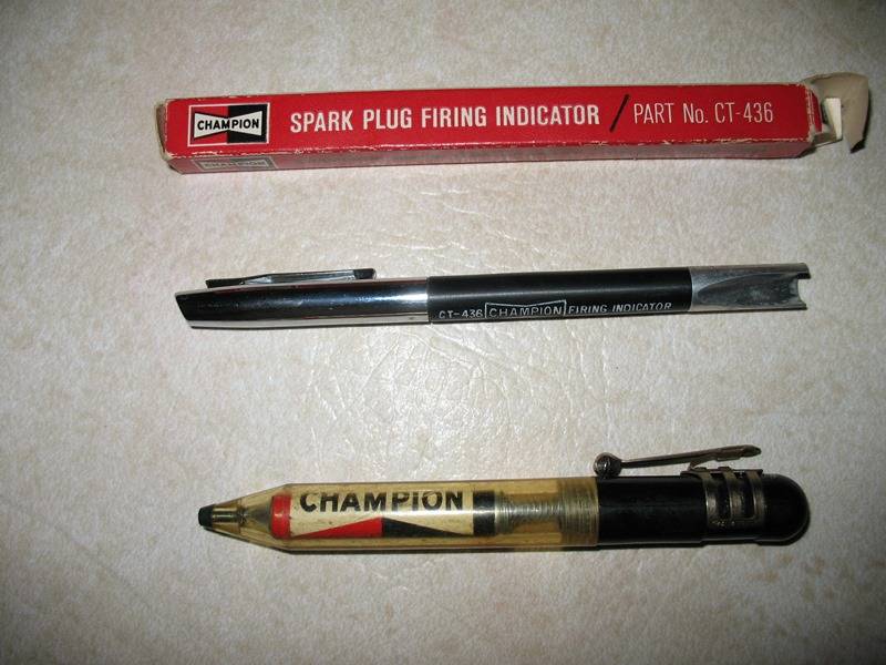 Champion spark tester For B Bodies Only Classic Mopar Forum