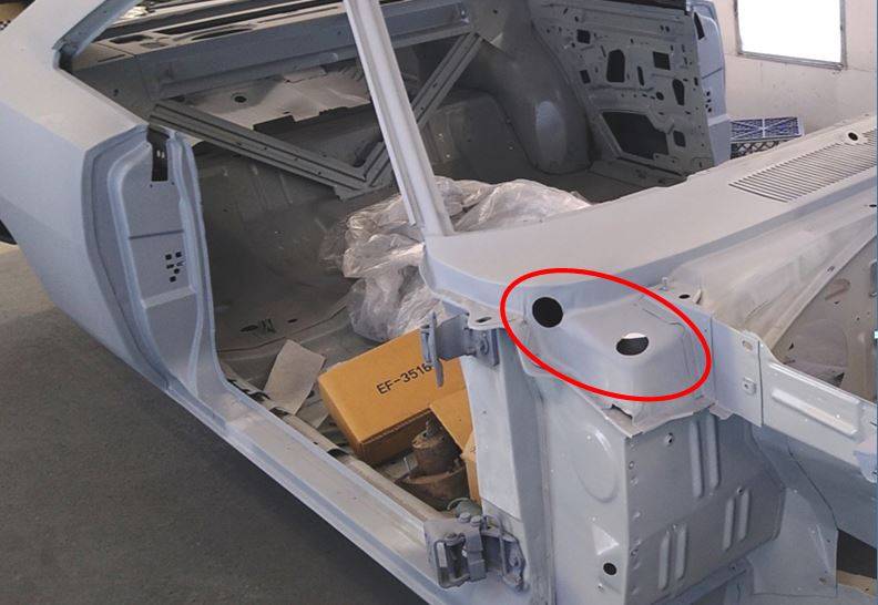 Charger Cowl access holes.JPG