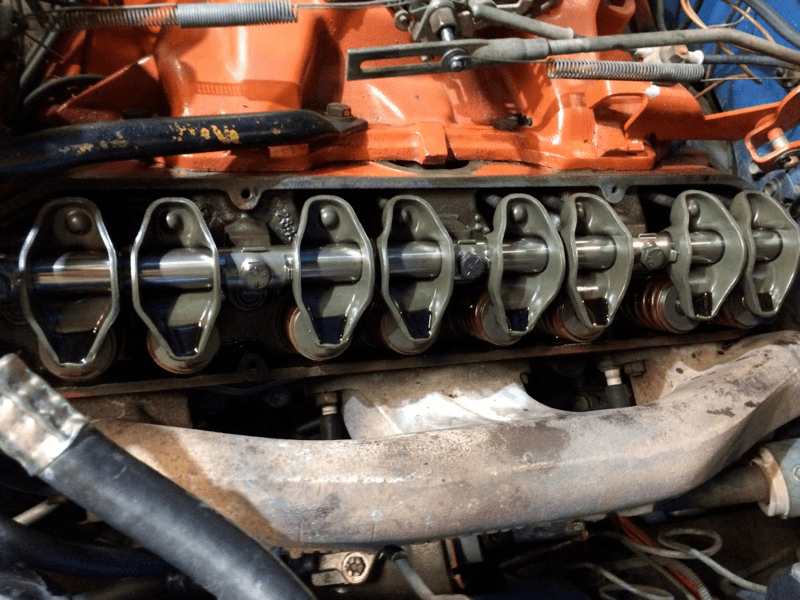 Stock rocker install For B Bodies Only Classic Mopar Forum