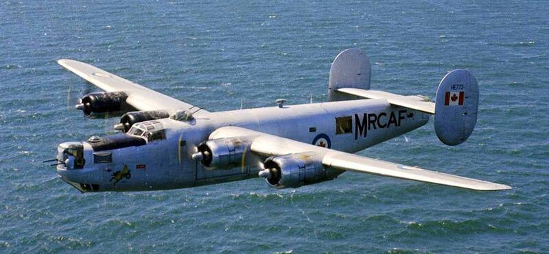 Consolidated-B-24-Liberator--RCAF--14-May-1968--James-Craik.jpg