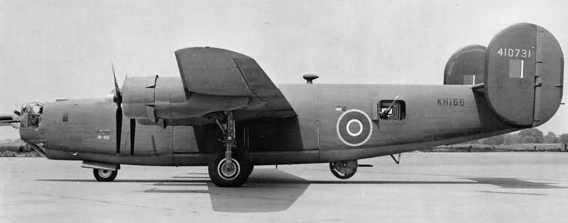 Consolidated-Liberator-B-Mk--VI--RAF--Serial-No--KH166---ex-USAAF-B-24J--Serial-No--44-10731-.jpg