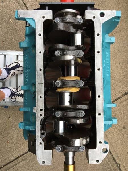 Crankshaft Installed 1.JPG